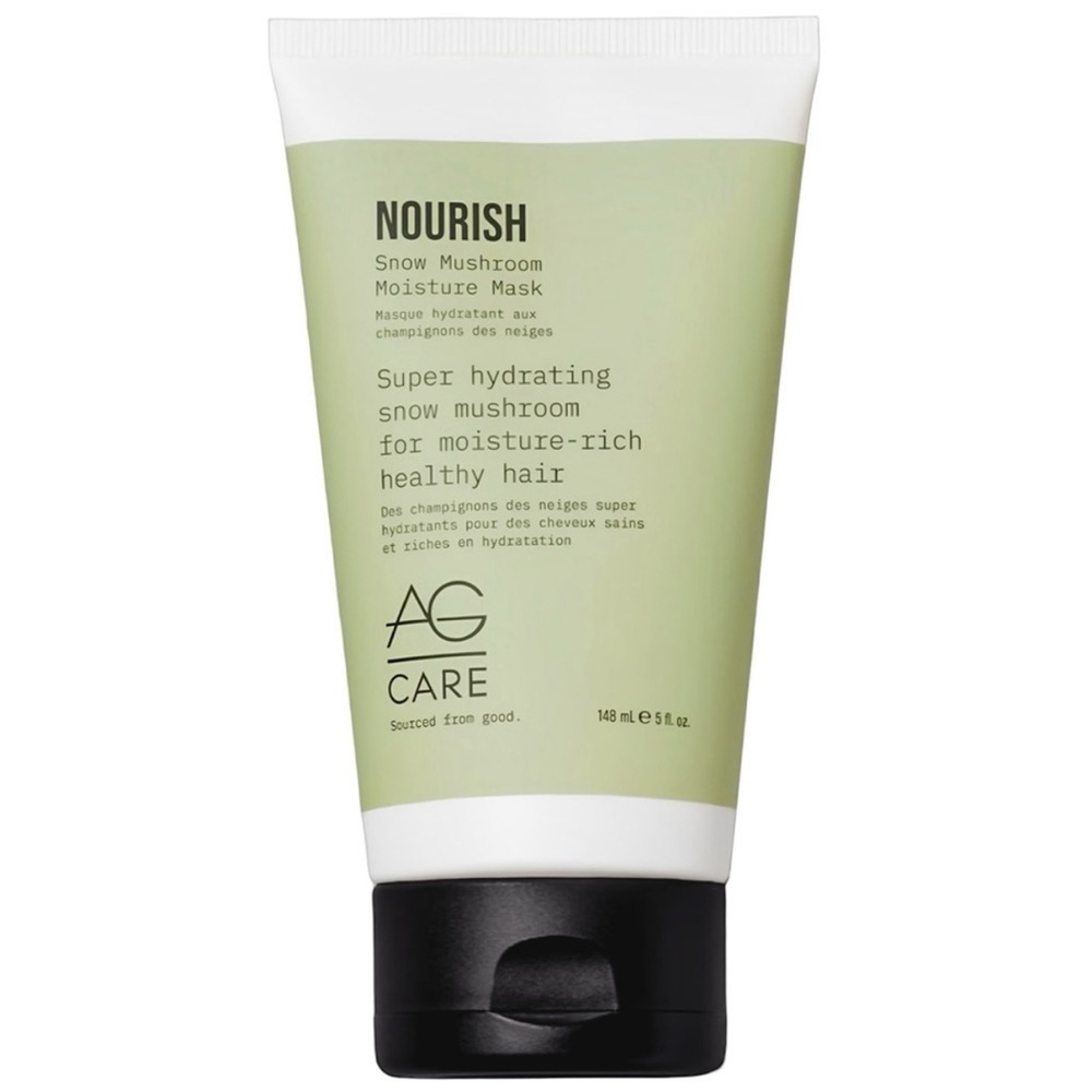AG Care Plant Based Essentials Nourish Snow Mushroom Moisture Mask